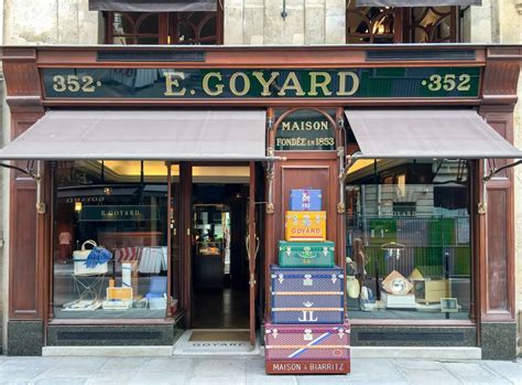 goyard rome italy|goyard boutique.